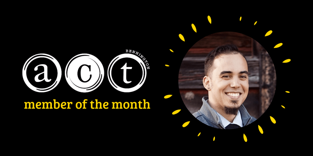 ACT Member of the Month
